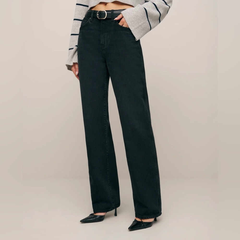 Reformation Val 90s Jean